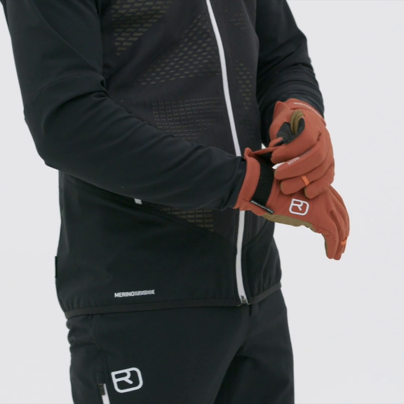 ORTOVOX TOUR LIGHT GLOVE M | Gloves | ORTOVOX